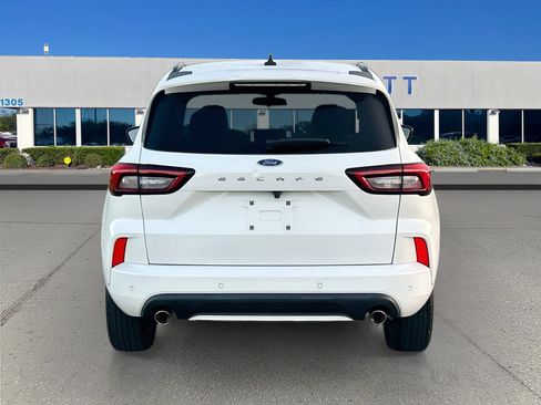 Certified 2023 Ford Escape ST-Line w/ Tech Pack #1 FWD image 6