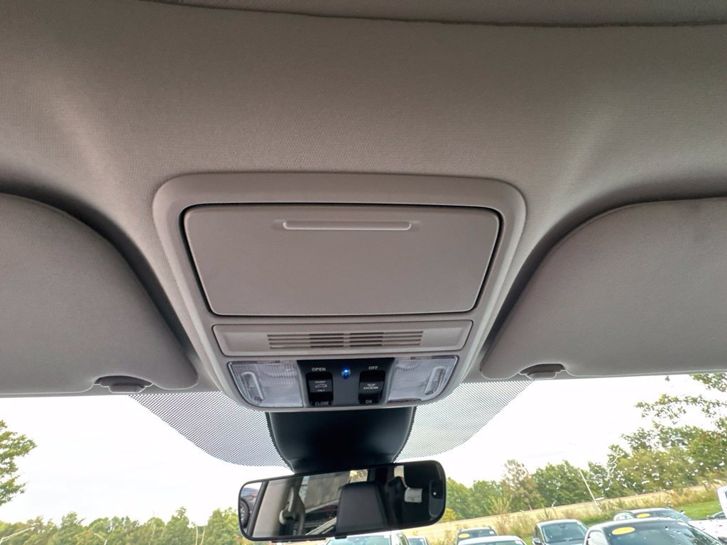 New 2027 Honda Odyssey EX-L image 22