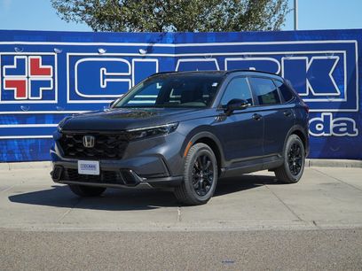 New 2026 Honda CR-V Sport-L