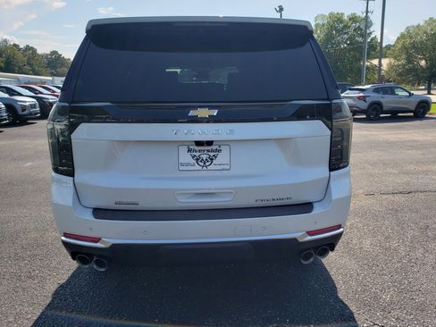New 2025 Chevrolet Tahoe Premier image 8