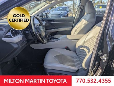 Certified 2024 Toyota Camry SE image 20