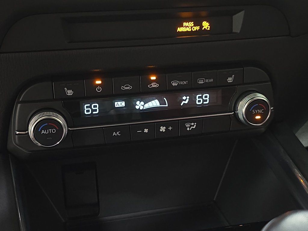 Used 2022 MAZDA CX-5 Carbon Edition AWD/4WD image 25