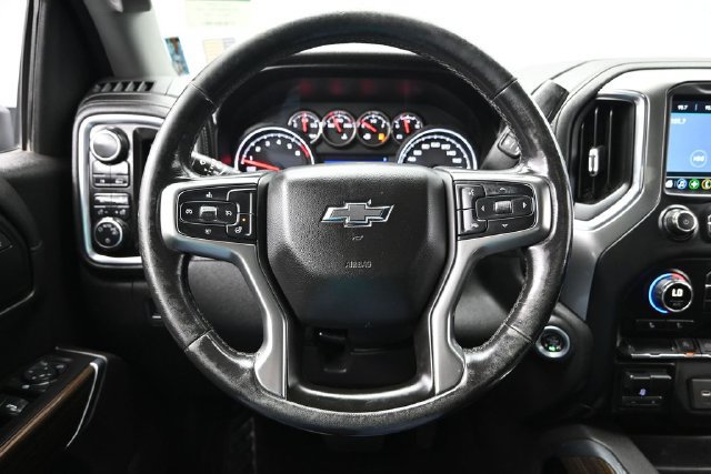Used 2021 Chevrolet Silverado 1500 RST AWD/4WD image 25