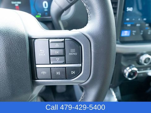 Used 2025 Ford F150 XLT w/ Equipment Group 301A Standard AWD/4WD image 24