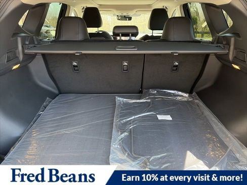 New 2026 Nissan Murano Platinum w/ Cargo Package image 13