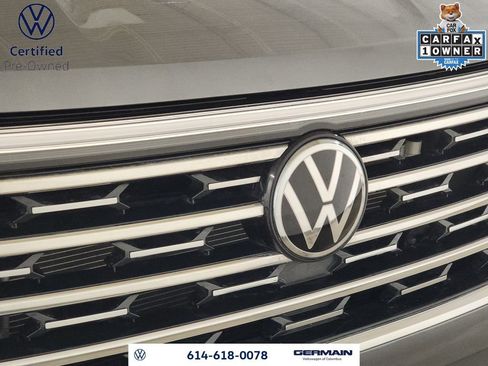 Certified 2025 Volkswagen Atlas SEL image 13