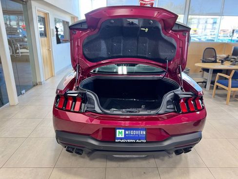 New 2026 Ford Mustang GT Premium w/ GT Performance Package RWD image 37