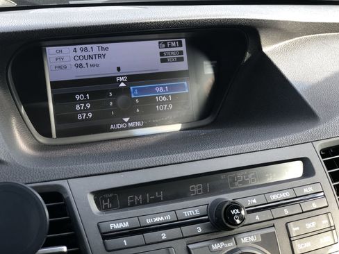 Used 2012 Acura TSX TECHPKG image 18