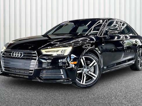 Used 2017 Audi A4 2.0T Premium Plus w/ Premium Plus Package AWD/4WD image 3