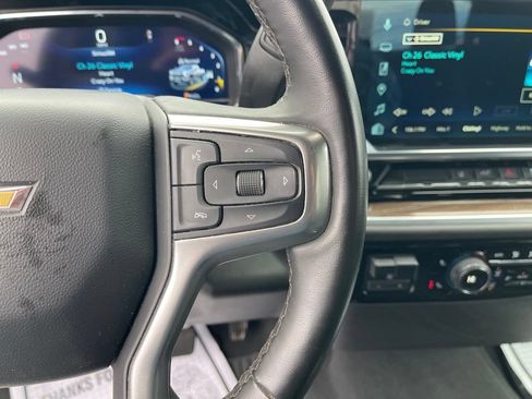 Used 2025 Chevrolet Silverado 2500 LT w/ Convenience Package AWD/4WD image 16