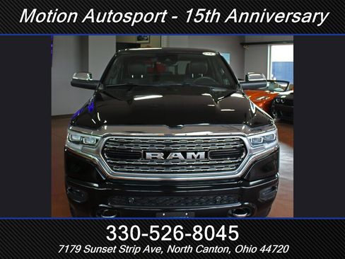 Used 2019 RAM 1500 Limited AWD/4WD image 4