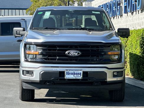 New 2025 Ford F150 XLT w/ Equipment Group 302A MID image 9