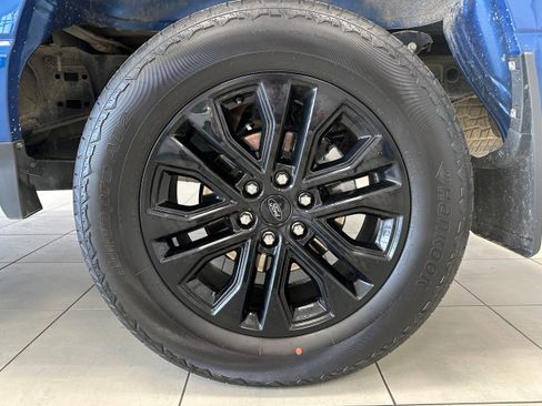 Used 2023 Ford F150 Lariat w/ Equipment Group 502A High image 8