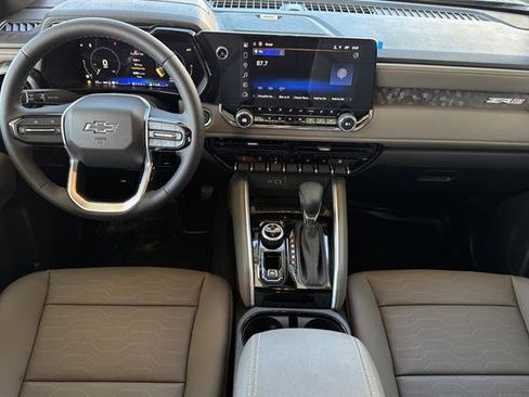 New 2026 Chevrolet Colorado ZR2 w/ Technology Package image 15