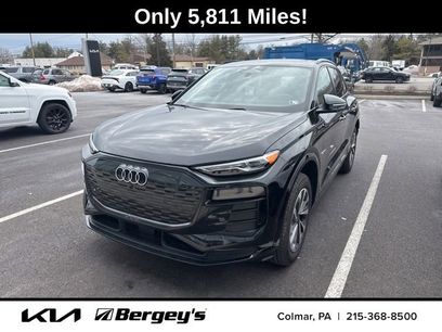 Used 2025 Audi Q6 e-tron Premium w/ Convenience Package