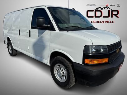 Used 2019 Chevrolet Express 2500