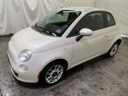 Used 2012 FIAT 500 Pop FWD image 4