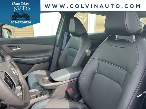 New 2026 Nissan Leaf SV+ FWD image 14
