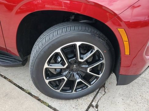 New 2026 Chevrolet Tahoe RST w/ Comfort Package RWD image 8