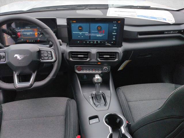 New 2026 Ford Mustang Coupe RWD image 15