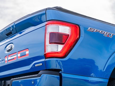 Used 2021 Ford F150 Lariat image 14