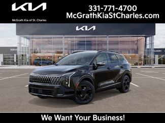 New 2026 Kia Sportage X-Line video 1