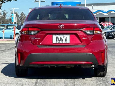 Used 2022 Toyota Corolla XLE image 5