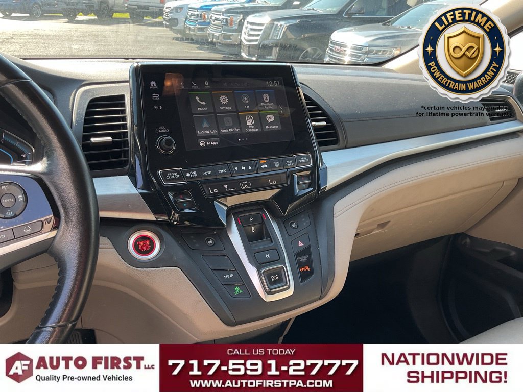 Used 2019 Honda Odyssey EX-L image 27
