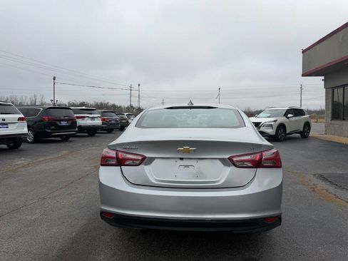 Used 2022 Chevrolet Malibu LT image 7