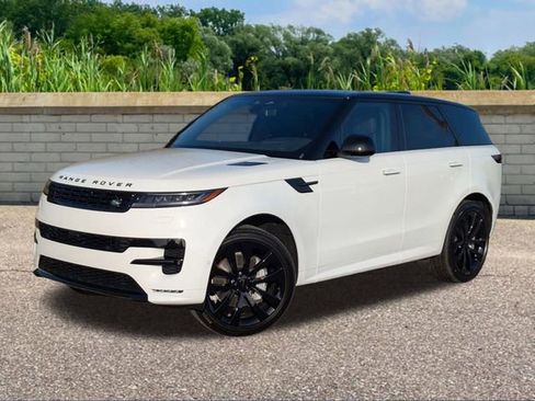 New 2026 Land Rover Range Rover Sport Dynamic SE image 1