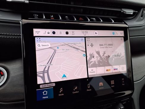 New 2025 Jeep Grand Cherokee Limited w/ Black Appearance Package image 6