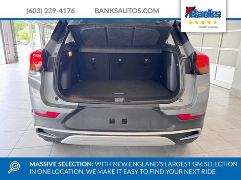 Certified 2023 Buick Encore GX Preferred w/ Cold Weather Comfort Package AWD/4WD image 8