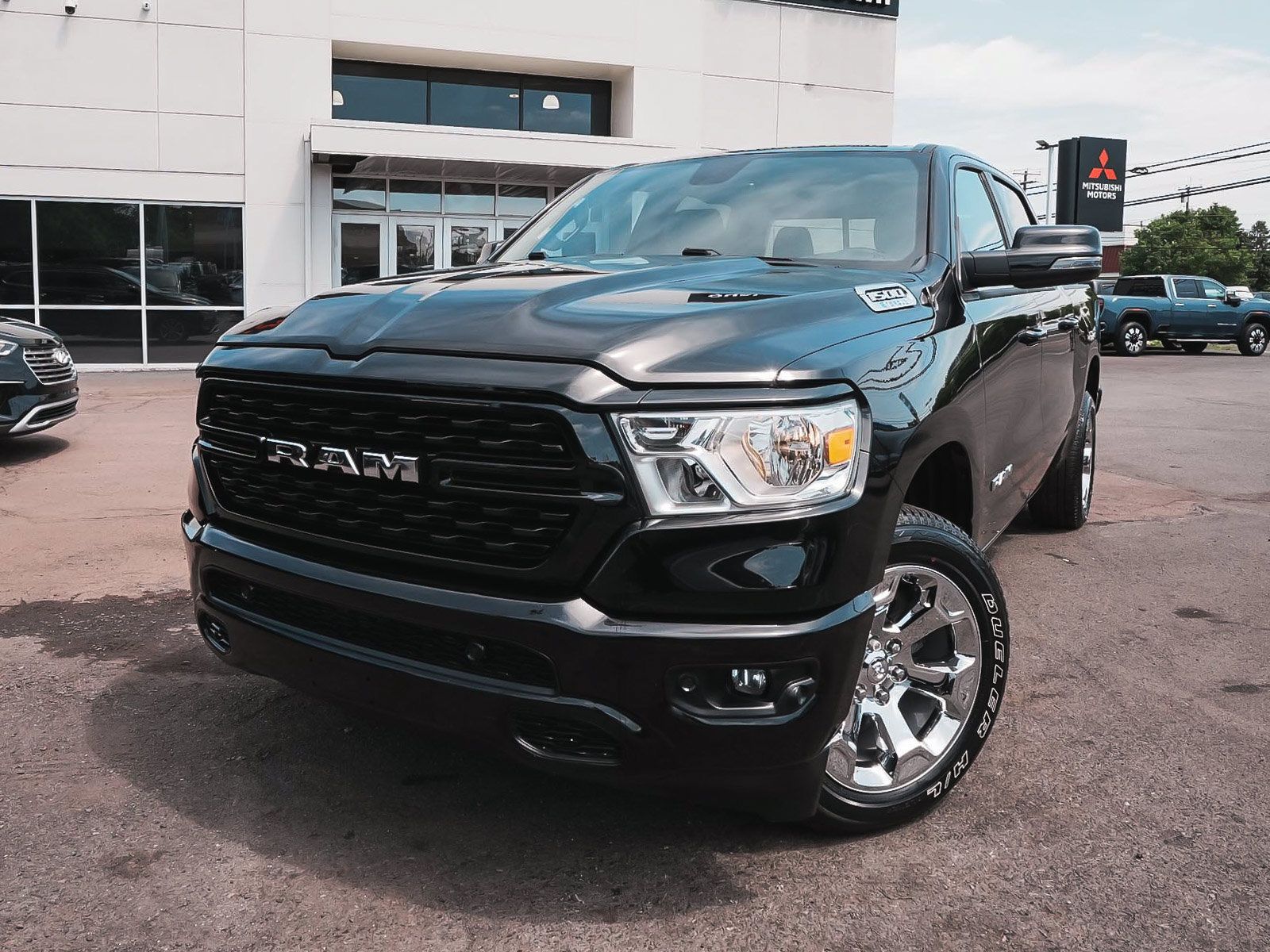 Used 2023 RAM 1500 Big Horn AWD/4WD image 49