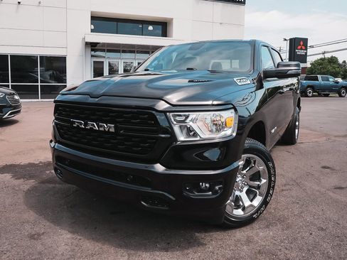 Used 2023 RAM 1500 Big Horn AWD/4WD image 49