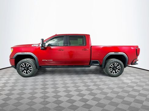 Used 2021 GMC Sierra 2500 AT4 w/ AT4 Premium Plus Package image 8