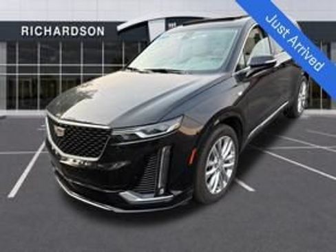 Used 2024 Cadillac XT6 Premium Luxury w/ LPO, Floor Liner Package AWD/4WD image 1