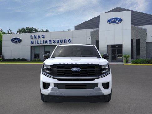 New 2025 Ford Expedition Max Platinum w/ Platinum Ultimate Package image 6
