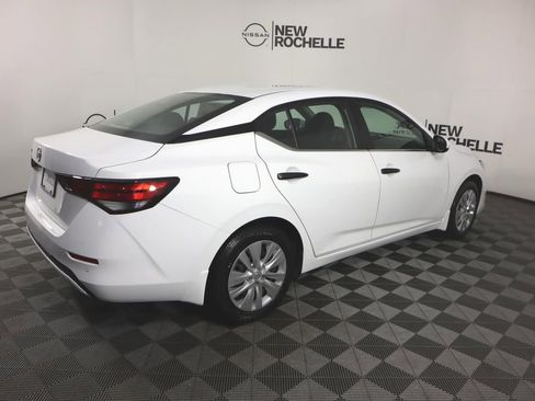 Certified 2025 Nissan Sentra S image 8