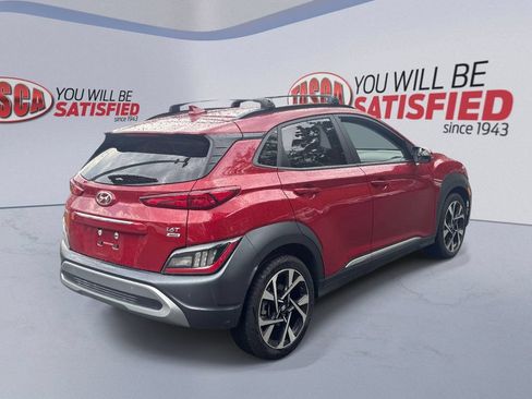 Certified 2022 Hyundai Kona Limited AWD/4WD image 6