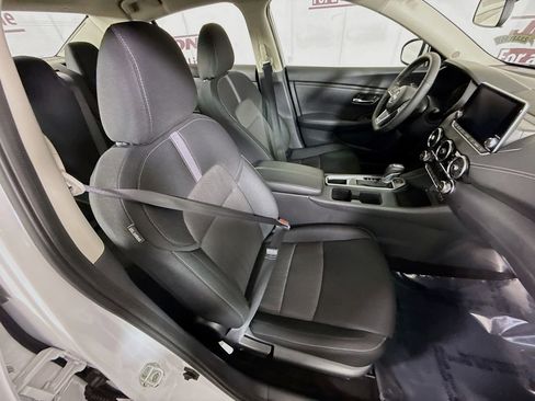 Certified 2025 Nissan Sentra SV w/ All-Weather Package image 29