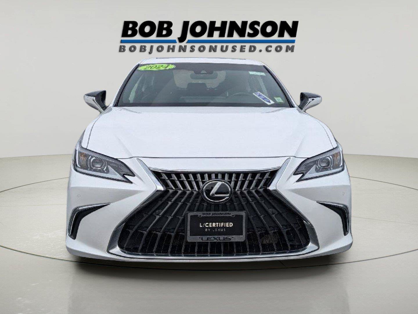 Certified 2024 Lexus ES 250 w/ Premium Package AWD/4WD image 2