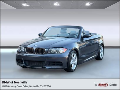 Used 2008 BMW 135i Convertible