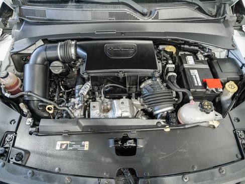 Certified 2023 Jeep Compass Latitude AWD/4WD image 18