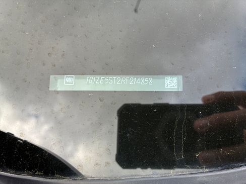 Used 2024 Chevrolet Malibu LT image 25