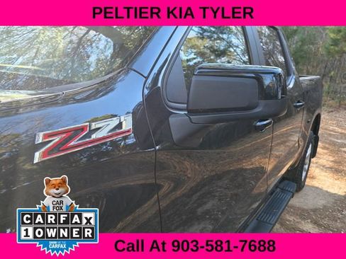 Used 2022 Chevrolet Silverado 1500 RST w/ Z71 Off-Road Package image 26