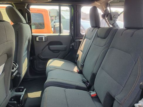 New 2025 Jeep Wrangler Sport image 29