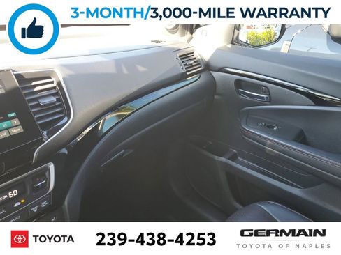 Used 2021 Honda Pilot Black Edition image 34