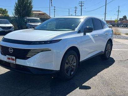 New 2025 Nissan Murano SL