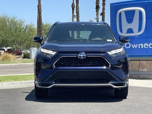 Used 2024 Toyota RAV4 SE w/ Weather & Moonroof Package AWD/4WD image 4