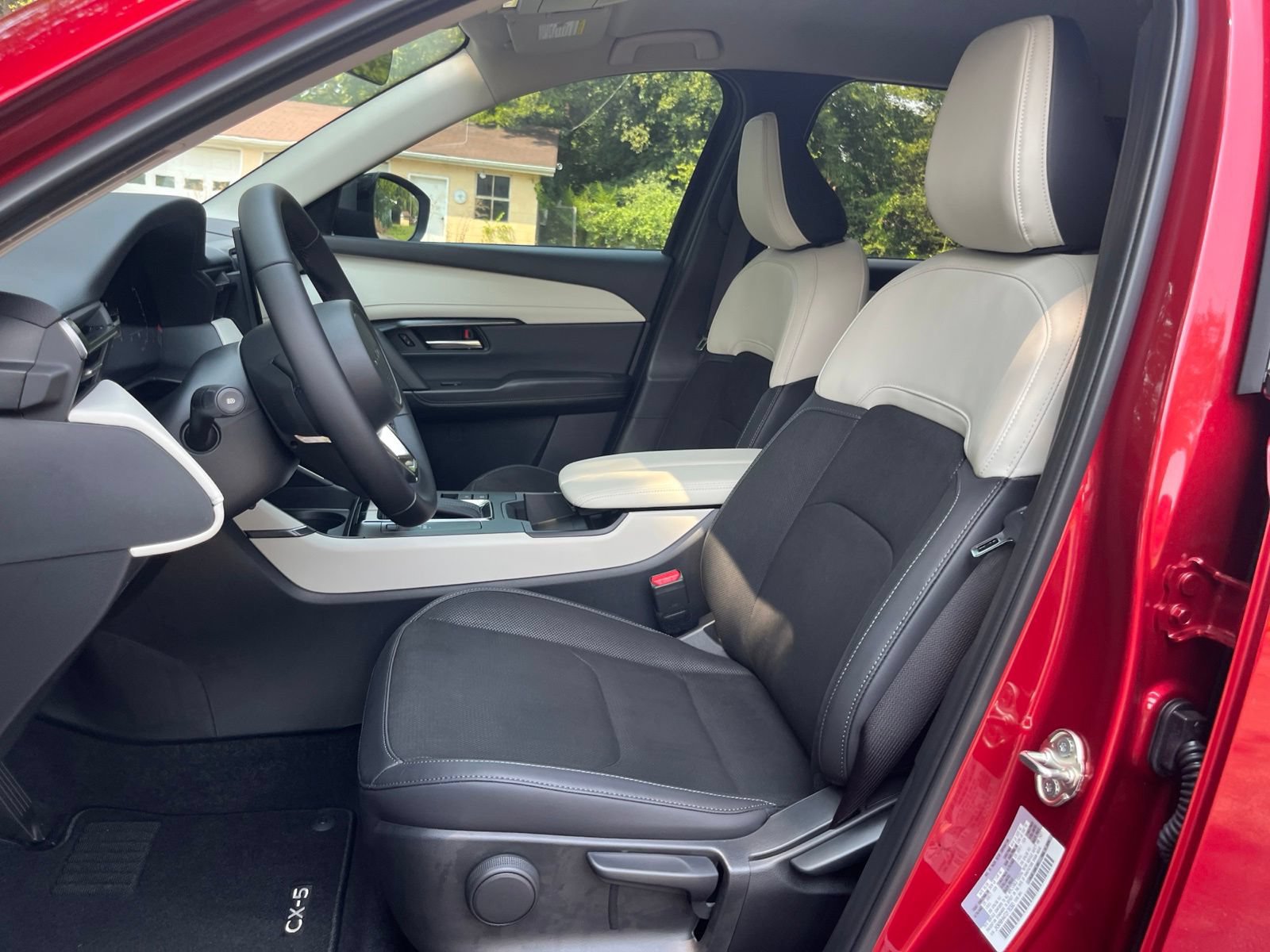 New 2026 MAZDA CX-5 Select AWD/4WD image 20